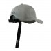 Unisex s Flipper Long Tail Strap Two Buckle Baseball Cap Adjustable Hats  eb-67121325