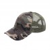 Adjustable Ponytail Baseball Cap  Snapback Hat Summer Mesh Sun Sport Caps  eb-72223957