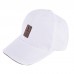 USA Plain Washed Cotton Baseball Cap Solid Curved Bill Adjustable Style Hat Caps  eb-39086823