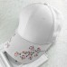 Unisex   Blossom Flower Embroidery Baseball Cap Hip Hop Hat Cool Bboy   eb-45134621