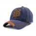 Adjustable Baseball Cap Embroidery Letter B Unstructured Cotton  Hats  eb-57176287
