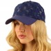 CC Everyday Floral Embroidery Mesh Light Summer Baseball Sun Ball Cap Hat  eb-47451817