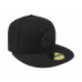 New Era 59Fifty Cap Monarcas Morelia Mexican Soccer League Fitted Hat  Black  eb-19771582