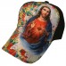 TATTOO Fashion Trucker  Baseball Virgin Guadalupe Maria Jesus Cap  Hat  eb-81871379