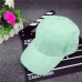 Unisex   Suede Baseball Cap Snapback Visor Sport Sun Adjustable Hat   eb-12199374