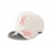 Breast Cancer Awareness Pink Ribbon Baseball Cap Hat (4color)  eb-99541994