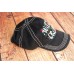 "WILD CHILD" Embroidered  Vintage Style Ball Cap with Washedlook  eb-78950547