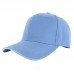 USA   casual hat baseball Gym cap ball Blank Plain caps adjustable hats  eb-55567137