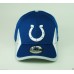 NEW ERA 39thirty Indianapolis Colts Cap Team Training Flex Fit NFL 3930 Hat  eb-23636907