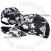 Hawaiian Baseball Cap Tropical Hat Curved Bill Snapback Adjustable Hawaii Floral  eb-94041624