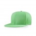 New Fitted Baseball Hat Cap Plain Basic Blank Color Flat Bill Visor Ball Sport  eb-77649209