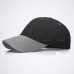 Loop Plain Baseball Cap Solid Color Blank Curved Visor Hat Adjustable Army s  eb-97550358
