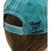 ADJUSTABLE SWEET SASSY & SOUTHERN CAP HAT BLACK GRAY OR TURQUOISE BLUE  eb-41434450