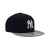 NEW ERA 950 New York Yankees Navy Blue Cooperstown Snapback Cap Adult  Hat  eb-46758901