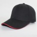 New 2017   Black Baseball Cap Snapback Hat HipHop Adjustable Bboy Caps  eb-91315368