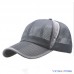   Mesh Baseball Cap Adjustable Snapback HipHop Trucker Curved Visor Hat  eb-93136484