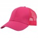 C.C Ponycap Messy High Bun Ponytail Adjustable Glitter Mesh Baseball CC Cap Hat  eb-79038295