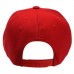 s Snapback Baseball Cap Black Solid Color Flat Bill Adjustable Sport Hat  eb-21721506