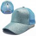 Summer NEW PonytailBaseball Cap  Messy BunBaseballHatSnapback Hat  eb-58768480