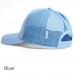 's Pop Ponytail Baseball Cap Messy Bun Snapback Sun Outdoor Sport Caps  eb-48431493