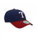 New Era MLB Baseball 940 9Forty Hat Cap The League Texas Rangers Royal Blue Red  eb-90845259