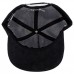 RIPNDIP "Stoner" 5Panel Hat (Black Corduroy) 's Snapback Cap  eb-11376791