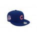NEW ERA Baycik Snap MLB Baseball 950 Snapback Chicago Cubs Royal Blue C Hat Cap  eb-36004873