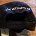 NWT Navy Blue J GALT 44 East Hampton NY Strap Back Cherry Hat Cap Pac Sun Cotton  eb-86156988