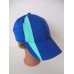 's Collection Eighteen Hat Blue Ball Cap Adjustable with Side Zipper NEW  888472377154 eb-55480595
