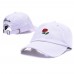 The Hundreds Dad Caps Flower Rose Embroidered Curved Brim Baseball Cap Visor Hat  eb-17747646