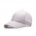 Summer Baseball Cap  Messy Bun Ponytail Adjustable Sport Trucker Hat Cute   eb-99342451