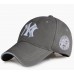 New  NY Snapback Baseball Cap Casual Solid Adjustable Bboy Hip Hop Ball Hat  eb-92124734