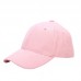 Adjustable Baseball Army Cap Blank Plain Solid Sport Visor Sun Golf ball Hat   eb-54682864