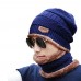 Wool Beret Hat  Crochet Winter Knit Slouchy Spring Cap Beanie Warm  eb-15661365
