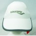 Saucony 's A.M. Run Cap  One Size  White NWD 635841055096 eb-56849548