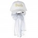 New C.C 's Bride Baseball Cap with Veil Back 818018024525 eb-27608655