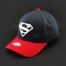 SUPERMAN s Sports Outdoor Casual hat baseball cap  Ball Flex Fit Size  eb-23366366