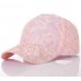 's Summer Breathable Mesh Lace Baseball Cap Head Size Adjustable 5658cm  eb-51182644