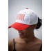 Made In 1913 cap  white/red  Delta Sigma Theta inspired Diva DST  eb-28724801