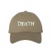 DEATH Dad Hat Embroidered Decomposition Corpse Baseball Caps  Many Available  eb-80554839