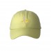 BANANA PEEL Low Profile Embroidered Fruit Baseball Cap Dad Hat  Many Styles  eb-10574290