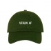VEGAN AF Dad Hat Embroidered Veganism Soy Diet Baseball Caps  Many Available  eb-71261345