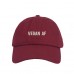 VEGAN AF Dad Hat Embroidered Veganism Soy Diet Baseball Caps  Many Available  eb-71261345
