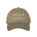 SHTFACED SATURDAY Dad Hat Embroidered Last Day Baseball Caps  Many Available  eb-02906416