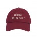WINE WEDNESDAY Dad Hat Embroidered Fourth Day Baseball Caps  Many Available  eb-67958950