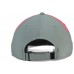 FOX RACING ACTIVE WOMEN'S Gray & Pink Cap Hat Strapback Adjustable Workout  eb-78994358