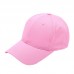 Adjustable  Ponytail Cap Messy High Buns Ponycap Cotton Baseball Hat Cap US  eb-48215829