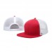 Baseball Cap Fitted Flex Plain Blank Hat Snap Back Sport Mesh Cap Plain Visor US  eb-95517560