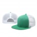 Baseball Cap Fitted Flex Plain Blank Hat Snap Back Sport Mesh Cap Plain Visor US  eb-95517560
