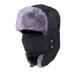 New s Winter Fur Ushanka Trapper Hat Aviator Earflap Ski Cap Hunting Trooper  eb-16554352